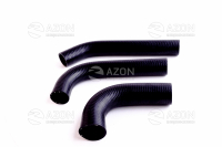 Патрубок радіатора охолодження Москвич 412 (3шт) AURORA Патрубок радиатора охлаждения Москвич 412 (3шт) AURORA