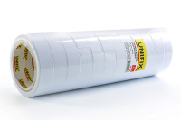 Стрічка клейка двостороння на паперовій основі 24мм 10м (туба 12 шт) UNIFIX Лента клейкая двухсторонняя на бумажной основе 24мм 10м (туба 12 шт) UNIFIX