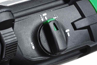 Перфоратор прямий APRO 3,5 Дж, 1050В, SDS+, 1050H DFR, кейс Перфоратор прямой APRO 3,5 Дж, 1050В, SDS+, 1050H DFR, кейс