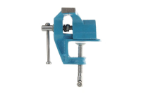 Лещата неповоротні 80мм для дрібних робіт APRO Тиски неповоротные 80мм для мелких работ APRO