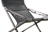 Крісло розкладне Релакс (профіль 25мм) 60х44х96см СИЛА Кресло раскладное Релакс (профиль 25мм) 60х44х96см СИЛА
