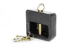 Придбати Замок навісний Краб - (83x78x35мм), дисковий (фінський) ключ AURORA Замок навесной Краб – (83x78x35мм), дисковый (финский) ключ AURORA