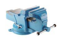 Лещата поворотні Max 125мм APRO Тиски поворотные Max 125мм APRO