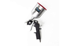 Придбати Фарборозпилювач HP-Max Ø1,5мм в/б метал. 500мл APRO Краскораспылитель HP-Max Ø1,5мм в/б металл. 500мл APRO