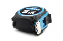 Рулетка обгумована з магнітом 5 м х 19 мм APRO Рулетка магнитная обрезиненная 5мх19мм APRO