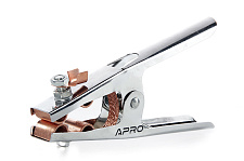 Придбати Затиск маси 500А (Американський тип) APRO Зажим массы 500А (Американский тип) APRO