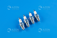 Свечи зажигания ЗАЗ 1102 "Таврия", 1103, 1105, ВАЗ 2101, 21011, 2102, 2103, 2104, 2105, 2106, 2107, 2108, 21083, 2109, 21099 ( Classic L15Y.4B) BRISK Свечи зажигания ЗАЗ 1102 "Таврия", 1103, 1105, ВАЗ 2101, 21011, 2102, 2103, 2104, 2105, 2106, 2107, 2108, 21083, 2109, 21099 ( Classic L15Y.4B) BRISK