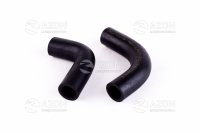 Патрубки опалювача ВАЗ 2121 "Нива" (2шт) AURORA Патрубки отопителя ВАЗ 2121 "Нива" (2шт) AURORA