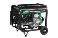 Генератор дизельний 4-х тактний DG-50Е 5.0/5.5кВт (електро запуск) APRO Генератор дизельный 4-х тактный DG-50Е 5.0/5.5кВт (электро запуск) APRO