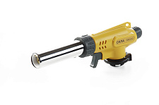 Придбати Пальник газовий з п'єзопідпалом і регулюванням подачі повітря 22х200мм СИЛА Горелка газовая с пьезоподжигом и регулировкой подачи воздуха 22х200мм СИЛА