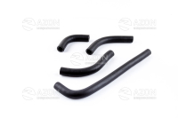 Патрубки опалювача ГАЗ 2705, 3302 "ГАЗель" (шланги пічки, ЗМЗ 402) AURORA Патрубки отопителя ГАЗ 2705, 3302 "ГАЗель" (шланги печки, ЗМЗ 402) AURORA