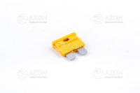 Запобіжники (плоскі євро 20А) (50шт) MTA Предохранители (плоские евро 20А) (50шт) MTA