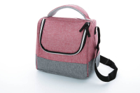 Термосумка 8л рожевий (25*15*21см) СИЛА Термосумка 8л розовая (25*15*21см) СИЛА