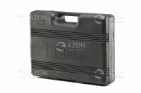 Набор насадок торцевых с трещоткой CrV 1/4, 1/2 (72 шт.) СИЛА Набор насадок торцевых с трещоткой CrV 1/4, 1/2 (72 шт.) СИЛА