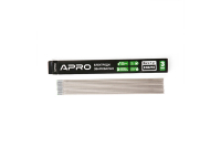 Електроди зварювальні Е 60/13 1кг 3мм APRO Электроды сварочные Е 60/13 1кг 3мм APRO