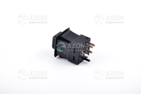 Кнопка включення передніх протитуманних ліхтарів ВАЗ 2108, 21083, 2109, 21099, 2113, 2114, 2115 WTE Кнопка включения передних противотуманных фонарей ВАЗ 2108, 21083, 2109, 21099, 2113, 2114, 2115 WTE