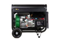 Генератор дизельний 4-х тактний DG-75Е 7.5/8.0 кВт (електро запуск) APRO Генератор дизельный 4-х тактный DG-75Е 7.5/8.0 кВт (электро запуск) APRO