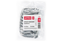 Карабін пожежний М8х80 нержавіючий A2 (пачка, кратно 5шт) APRO Карабин пожарный М8х80 нержавеющий A2 (пачка, кратно 5шт) APRO