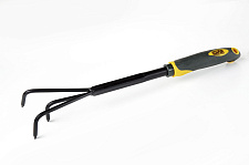 Придбати Культиватор-розпушувач з обгумованою рукояткою СИЛА Культиватор-рыхлитель с обрезиненной рукояткой СИЛА