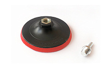 Придбати Тримач кругів на липучці 10мм APRO Держатель кругов на липучке 10мм APRO