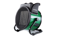 Тепловентилятор електричний з керамічним нагрівачем EFH-30 220м³/год, 3.0кВт APRO Тепловентилятор электрический с керамическим нагревателем EFH-30 220м³/ч, 3.0кВт APRO