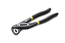 Придбати Кліщі трубні обгумовані 250мм МАСТЕР СИЛА Клещи трубные обрезиненные 250мм МАСТЕР СИЛА