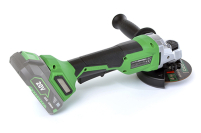 Кутошліфувальна машина (болгарка) APRO 20AGB, 20В, 125мм, без АКБ Углошлифовальная машина (болгарка) бесщеточная APRO 20AGB, 20В, 125мм, кейс, без АКБ