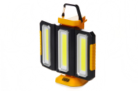 Прожектор світлодіодний акумуляторний 15 Вт 1500Лм (Li-ion 4000 мАг) СИЛА Прожектор светодиодный аккумуляторный 15 Вт 1500Лм (Li-ion 4000 мАч) СИЛА