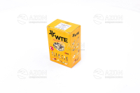 Клема плоска (мама) 4,8мм (накінечник) (500шт) WTE Клемма плоская (мама) 4,8мм (наконечник) (500шт) WTE