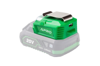 Адаптер для батареї BA-20 APRO Адаптер для батареи BA-20 APRO