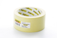 Стрічка клейка малярна 48мм*40м MR-7840472 UNIFIX Лента клейкая малярная 48мм*40м MR-7840472 UNIFIX