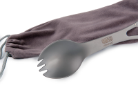 Мультиул туристичний Ложка - Виделка 5 в 1 CИЛА Мультиул туристический Ложка - Вилка 5 в 1 CИЛА