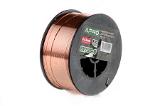 Придбати Зварювальний дріт ER70S-6 0,8мм 1кг п.б. APRO Сварочная проволока ER70S-6 0,8мм 1кг п.б. APRO