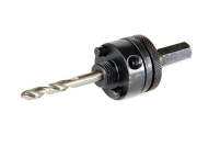 Хвостовик для коронок Bi-Met 7/16'' HEX Ø32-210мм (усиленный) APRO Хвостовик для коронок Bi-Met 7/16'' HEX Ø32-210мм (усиленный) APRO