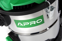 Будівельний пилосос CL20 APRO Пылесос строительный CL20 APRO