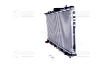 Радіатор охолодження CHEVROLET Lacetti 1,6, 1,8 16V AT AURORA Радиатор охлаждения CHEVROLET Lacetti 1,6, 1,8 16V AT AURORA