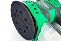 Шліфмашина ексцентрикова APRO RS500 Шлифмашина эксцентриковая APRO RS500