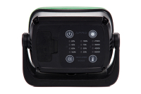 Прожектор світлодіодний акумуляторний 15Вт 1500Лм (2х21700 Li-ion 8000 мАг) APRO Прожектор светодиодный аккумуляторный 15Вт 1500Лм (2х21700 Li-ion 8000 мАч) APRO