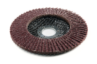 Коло пелюстково-торцеве Р40 конус 125мм (Т29) (КПТ) APRO Круг лепестково-торцевой Р40 конус 125мм (Т29) (КПТ) APRO