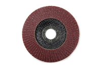 Коло пелюстково-торцеве Р100 конус 125мм (Т29) (КПТ) APRO Круг лепестково-торцевой Р100 конус 125мм (Т29) (КПТ) APRO