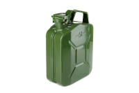 Каністра металева 5л СИЛА Канистра металлическая 5л СИЛА