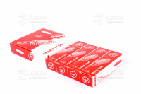 Свічки запалювання ВАЗ 2101, 21011, 2102, 2103, 2104, 2105, 2106, 2107, 2108, 21083, 2109, 21099, Москвич 2141, 412, ЗАЗ 1102, 1103, 1105, "Таврия", 968 (з ГБО) (аналог Brisk LR15YS) AURORA Свечи зажигания ВАЗ 2101, 21011, 2102, 2103, 2104, 2105, 2106, 2107, 2108, 21083, 2109, 21099, Москвич 2141, 412, ЗАЗ 1102, 1103, 1105, "Таврия", 968 (с ГБО) (аналог Brisk LR15YS) AURORA