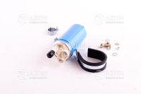 Електробензонасос (насос паливний) ВАЗ 2101, 2102, 2103, 2104, 2105, 2106, 2107, 2108, 21099, 2121, ЗАЗ 1102 "Таврія" (карб. двигун) (2 тиску) Электробензонасос (насос топливный) ВАЗ 2101, 2102, 2103, 2104, 2105, 2106, 2107, 2108, 21099, 2121, ЗАЗ 1102 "Таврия" (карб. двигатель) (низкого давления - 0,2 bar+ обратный клапан) AURORA