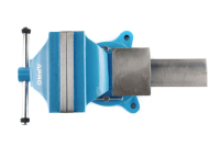 Лещата поворотні Max 150мм APRO Тиски поворотные Max 150мм APRO