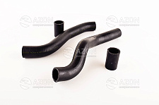 Придбати Патрубки радіатора ВАЗ 21082, 21099, 2113, 2114, 2115 (інжектор) (4шт) AURORA Патрубки радиатора ВАЗ 21082, 21099, 2113, 2114, 2115 (инжектор) (кол-во 4шт) AURORA