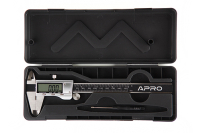 Штангенциркуль електронний 150мм металевий корпус (батарея 1,5В) APRO Штангенциркуль электронный 150мм металлический корпус (батарея 1,5В) APRO