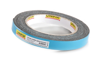 Стрічка клейка двостороння на вспіненій основі 15мм*5м чорна UNIFIX Лента клейкая двухсторонняя на вспененной основе 15мм*5м черная UNIFIX