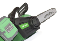 Ланцюгова пила безщіткова, акумуляторна APRO BCS-40, без АКБ Цепная пила бесщеточная, аккумуляторная APRO BCS-40, без АКБ