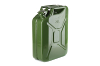 Каністра металева 20л СИЛА Канистра металлическая 20л СИЛА