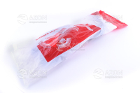 Патрубки радіатора Daewoo Lanos (3шт) AURORA Патрубки радиатора Daewoo Lanos (3шт) AURORA